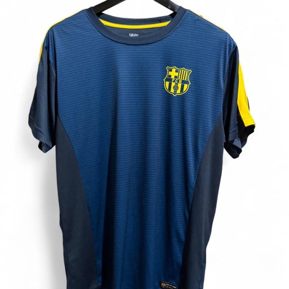 Barcelona FC Jersey Shirt